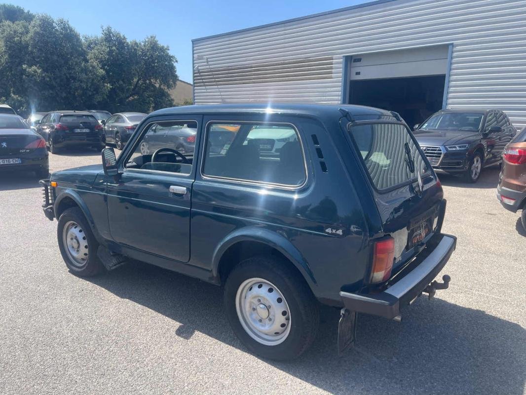 Lada Niva - Photo 6