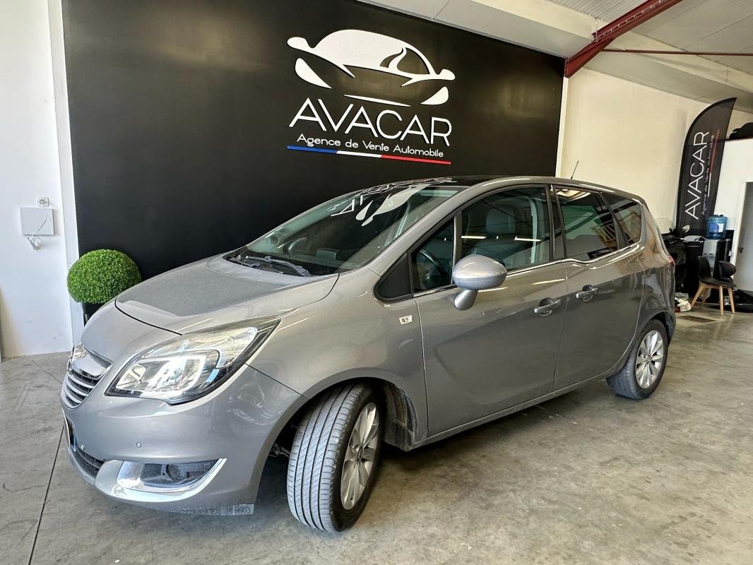 Opel Meriva - Photo 1