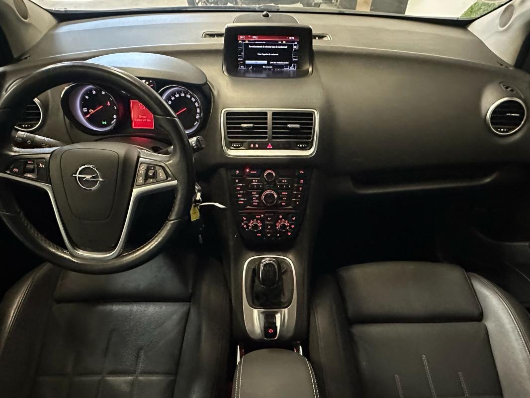 Opel Meriva - Photo 12
