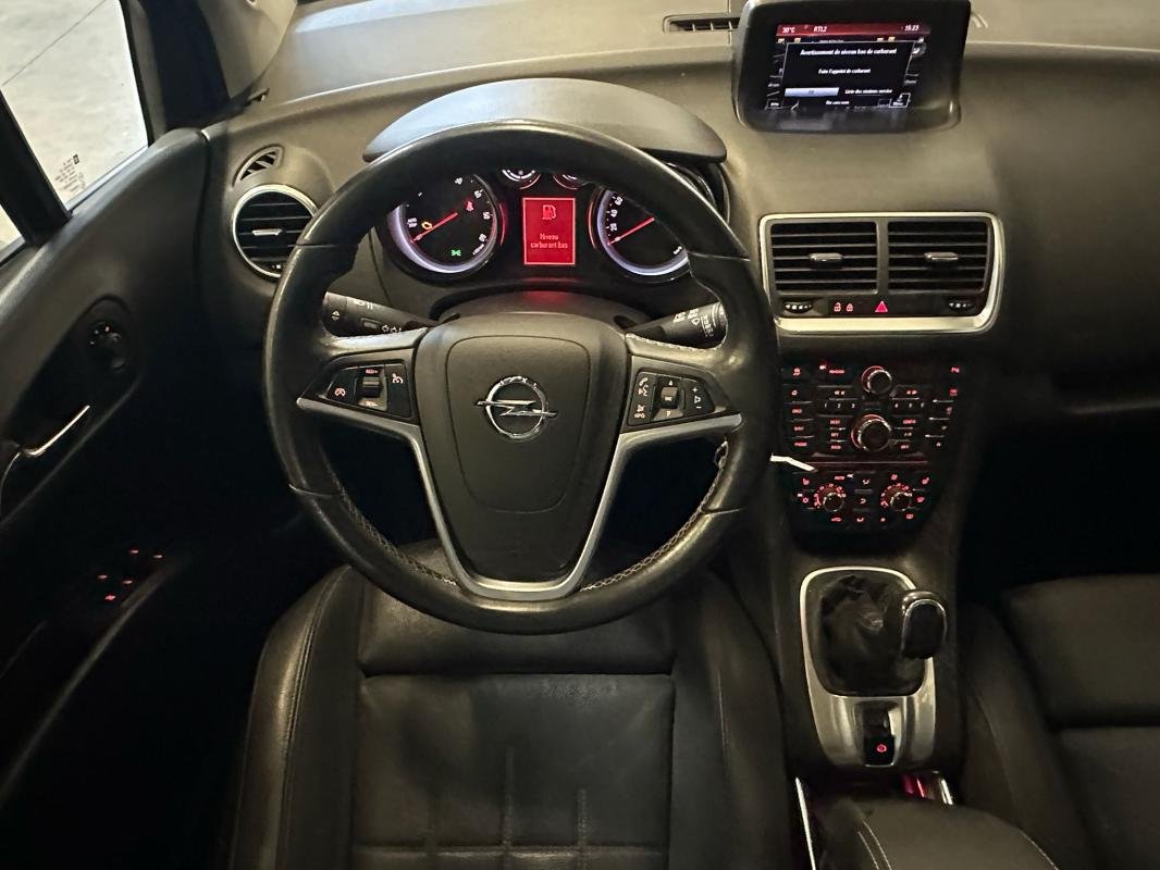 Opel Meriva - Photo 13