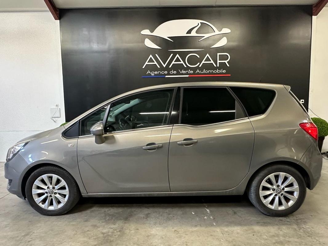 Opel Meriva - Photo 2