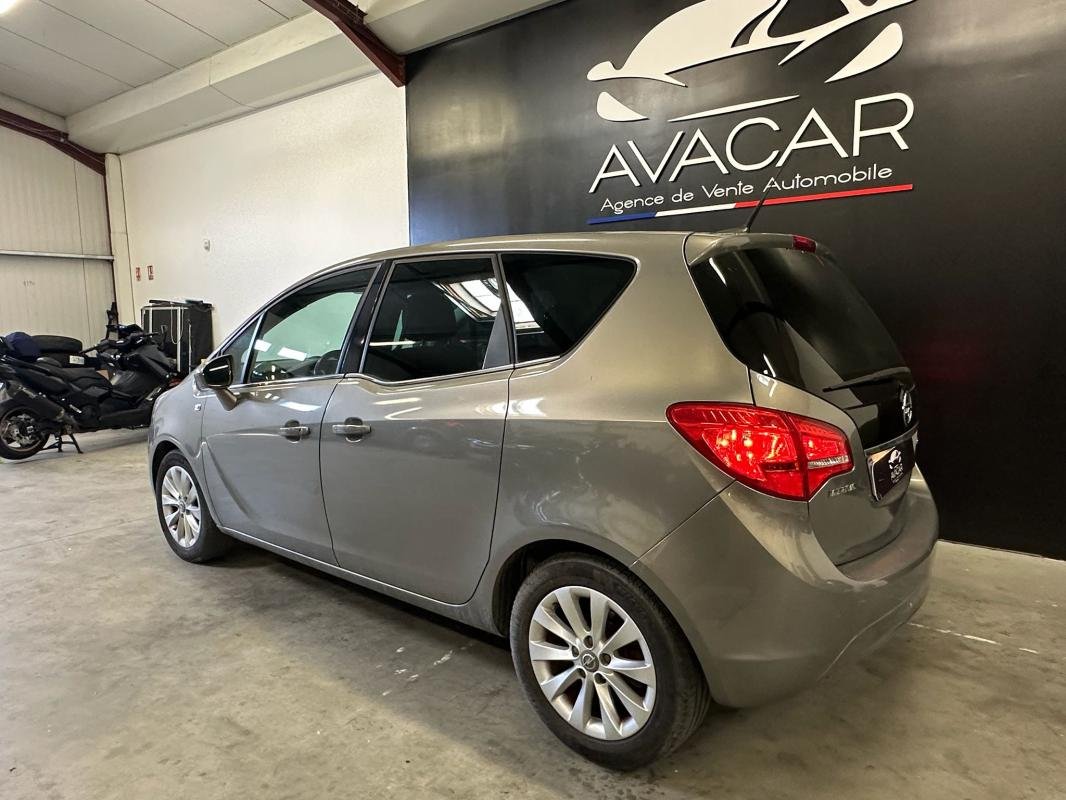 Opel Meriva - Photo 3