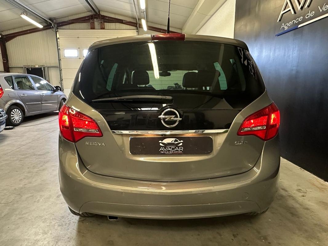 Opel Meriva - Photo 4
