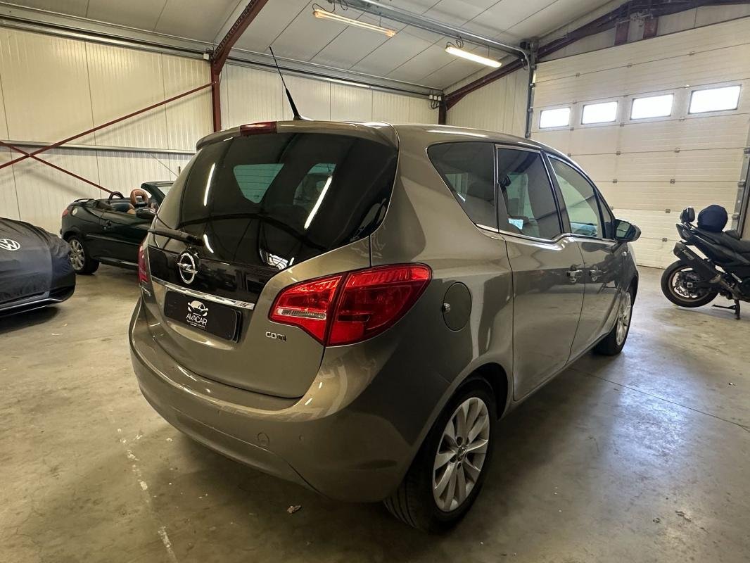 Opel Meriva - Photo 5