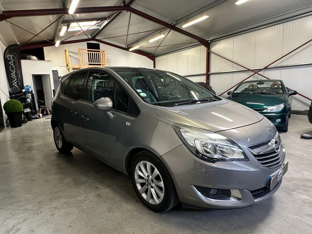Opel Meriva - Photo 6