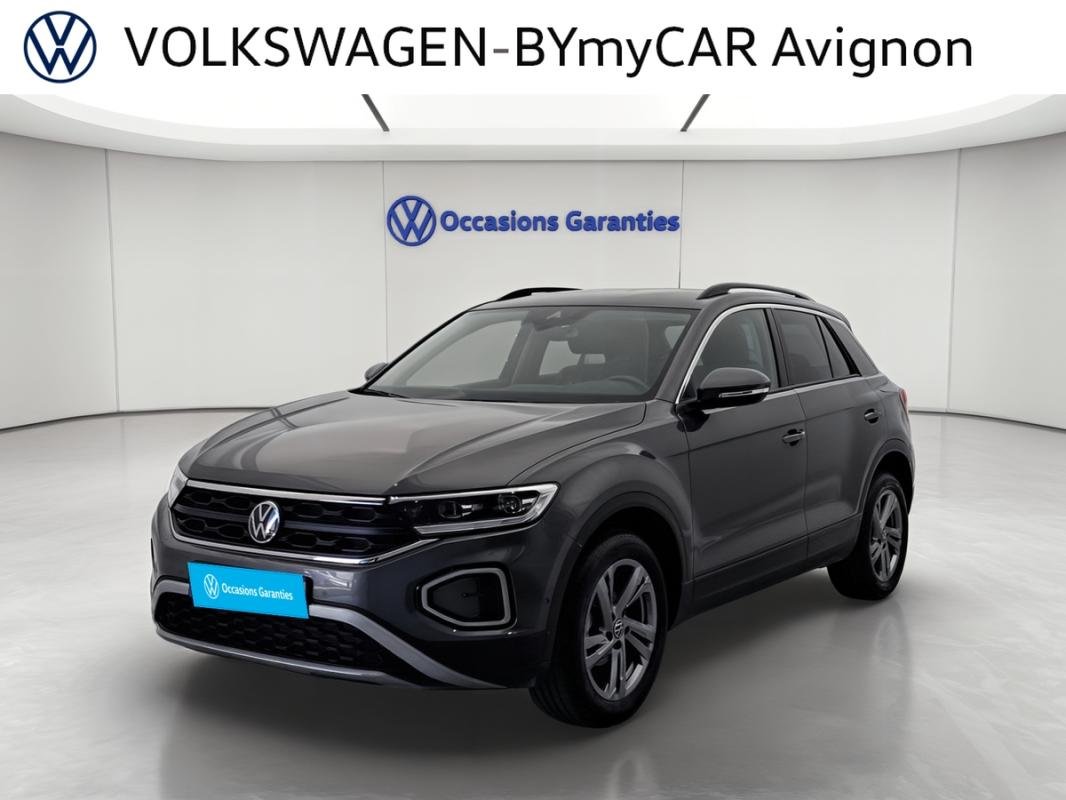 Volkswagen T-Roc - Photo 1