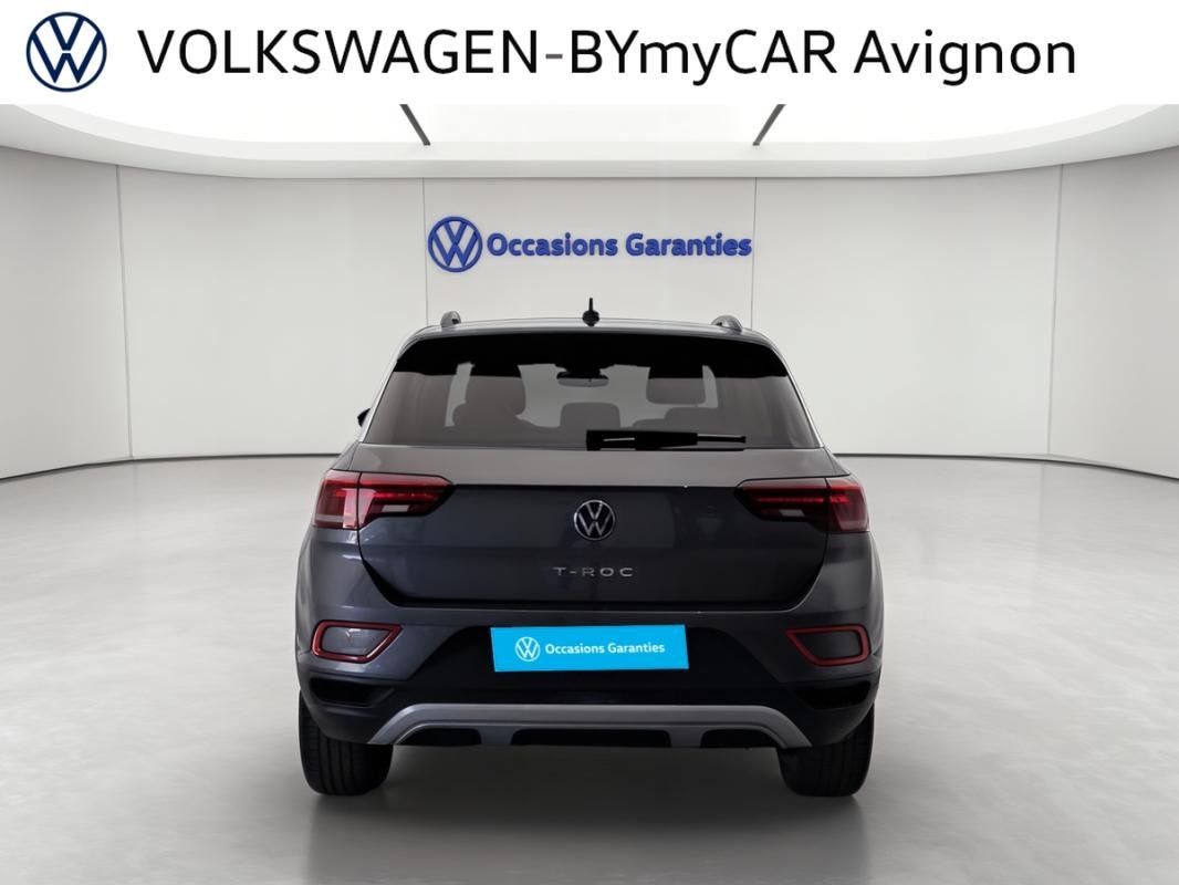 Volkswagen T-Roc - Photo 4