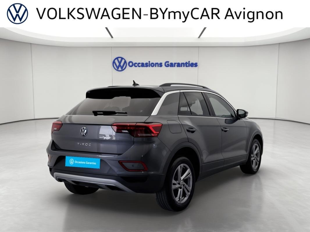 Volkswagen T-Roc - Photo 5