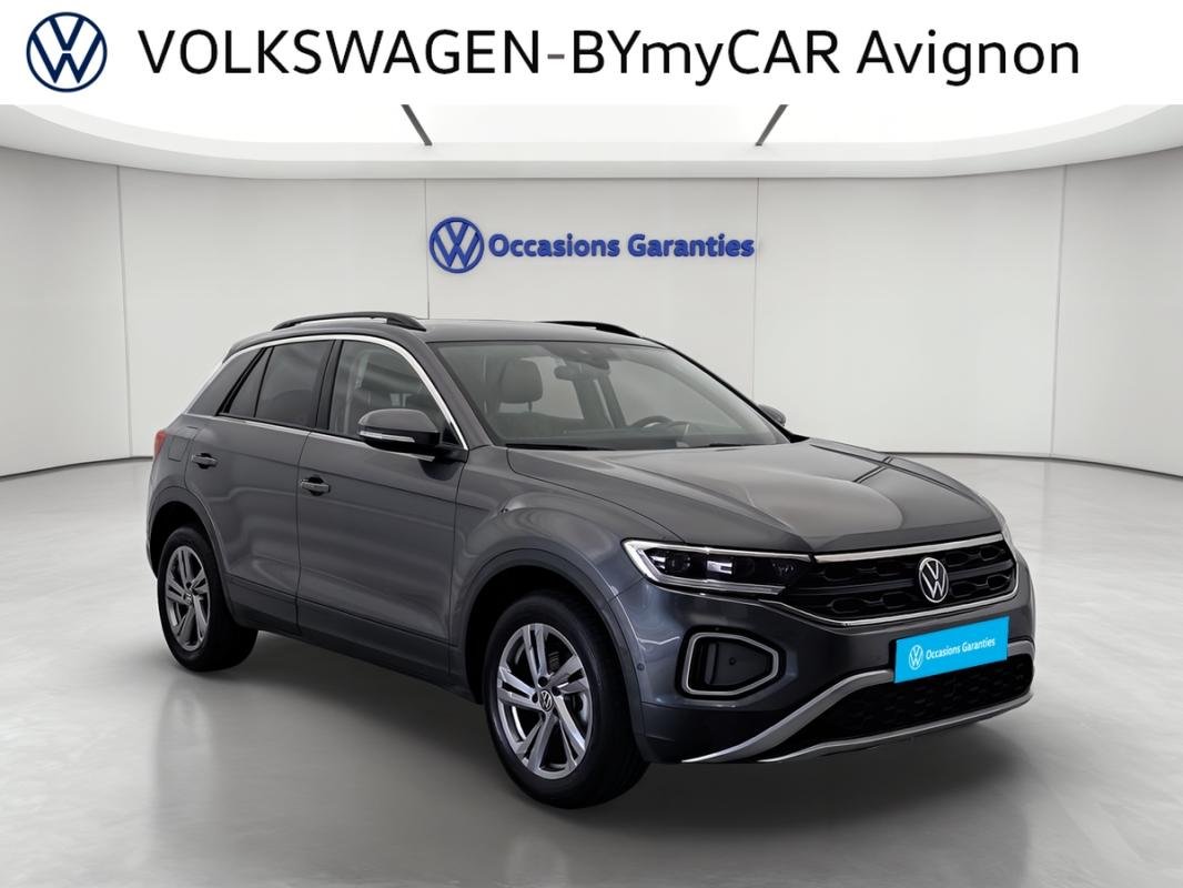 Volkswagen T-Roc - Photo 7