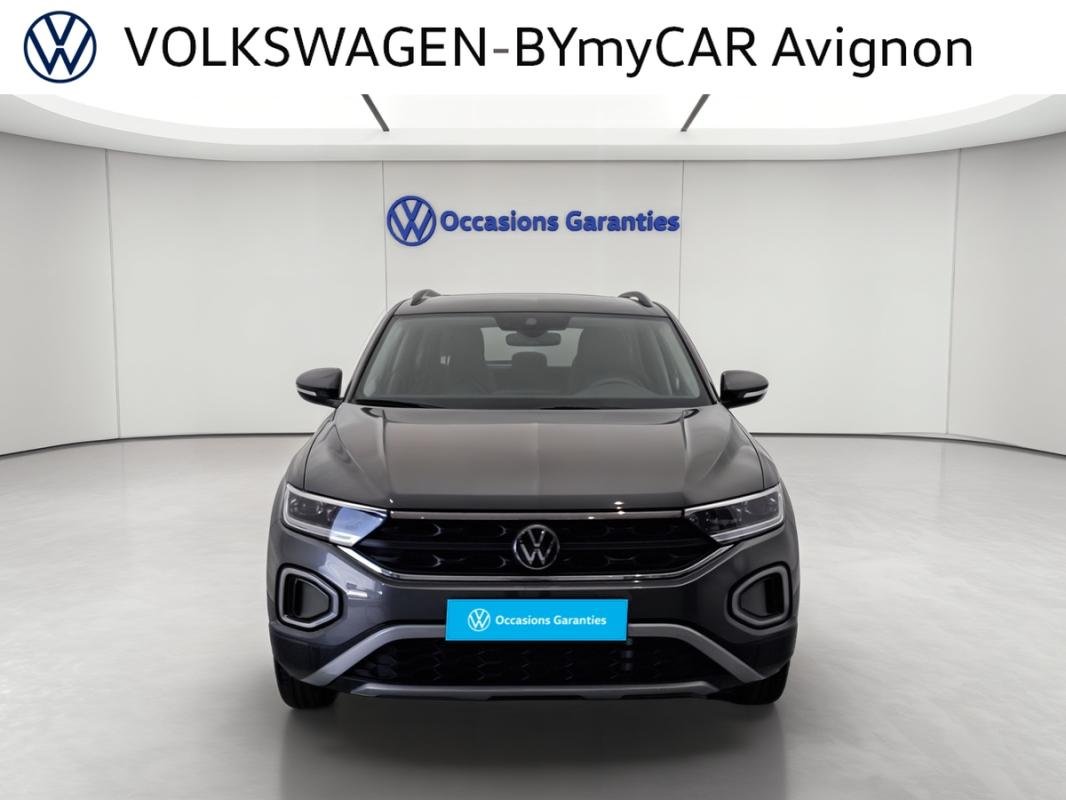 Volkswagen T-Roc - Photo 8