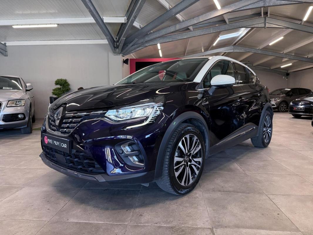 Renault Captur - Photo 1