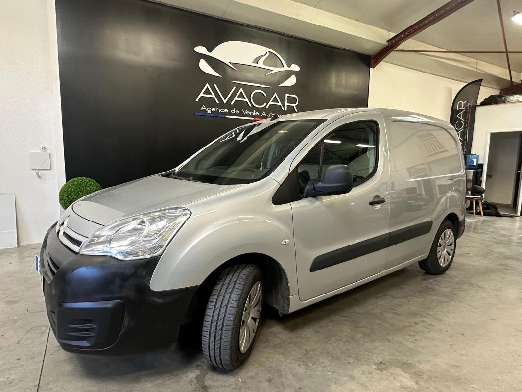 Citroën Berlingo - Photo 1