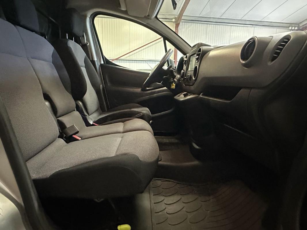 Citroën Berlingo - Photo 11