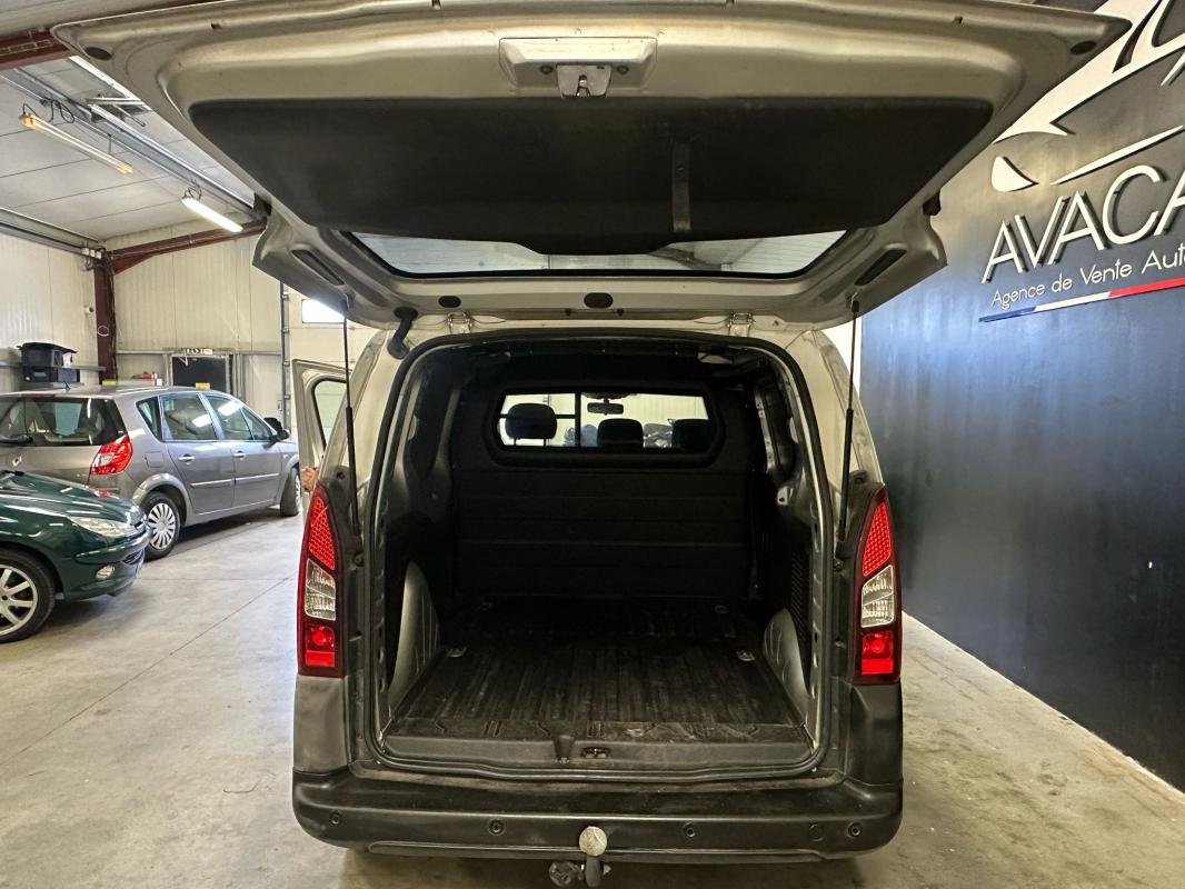 Citroën Berlingo - Photo 12