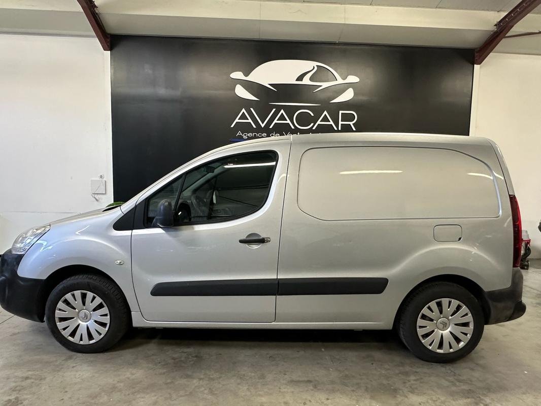 Citroën Berlingo - Photo 2