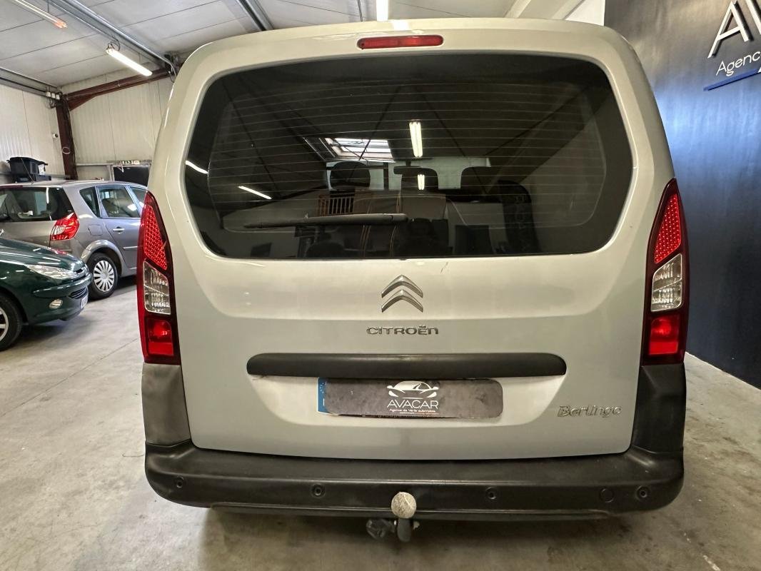 Citroën Berlingo - Photo 4