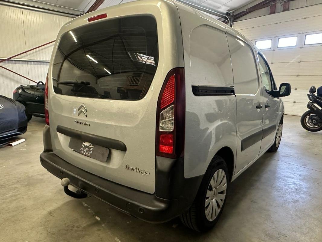 Citroën Berlingo - Photo 5