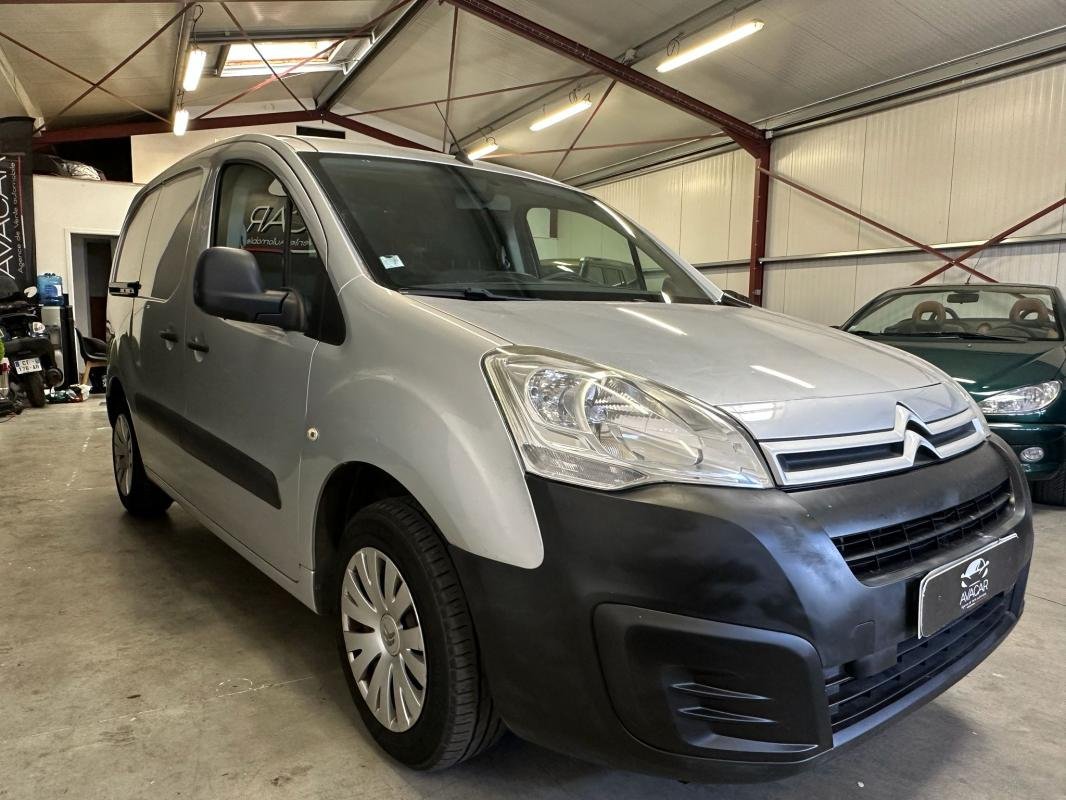 Citroën Berlingo - Photo 6