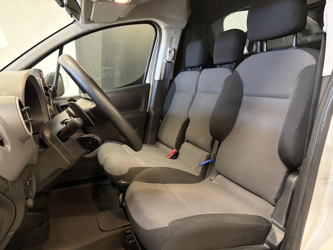 Citroën Berlingo - Photo 8