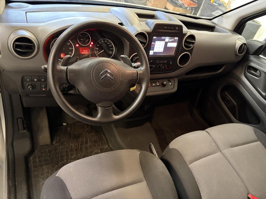 Citroën Berlingo - Photo 9