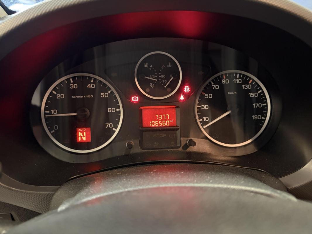 Citroën Berlingo - Photo 10