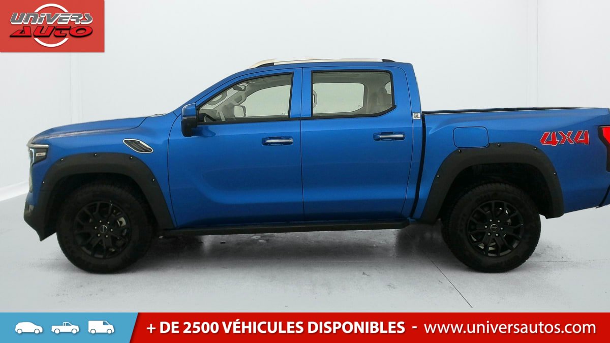 Foton Tunland V - Photo 13