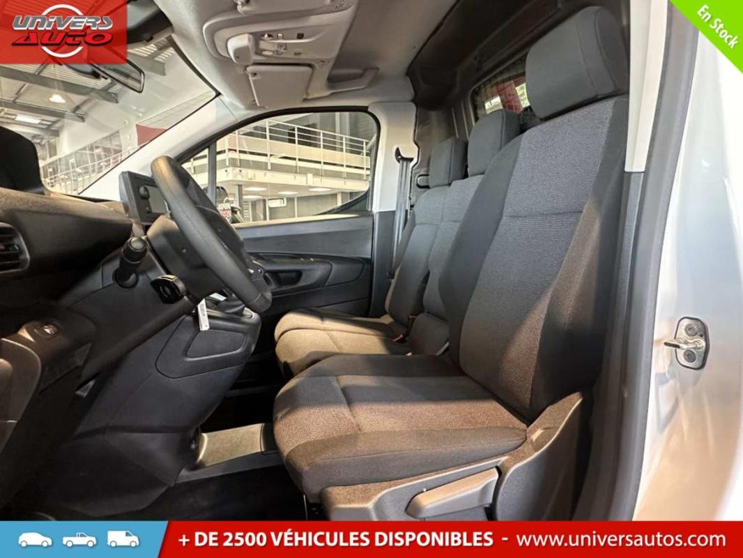 Peugeot Partner - Photo 6