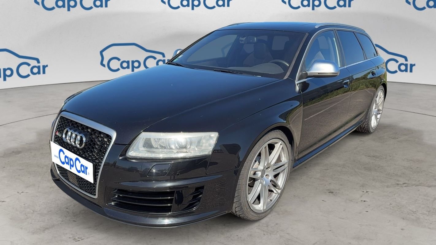 Audi RS6 Avant - Photo 1