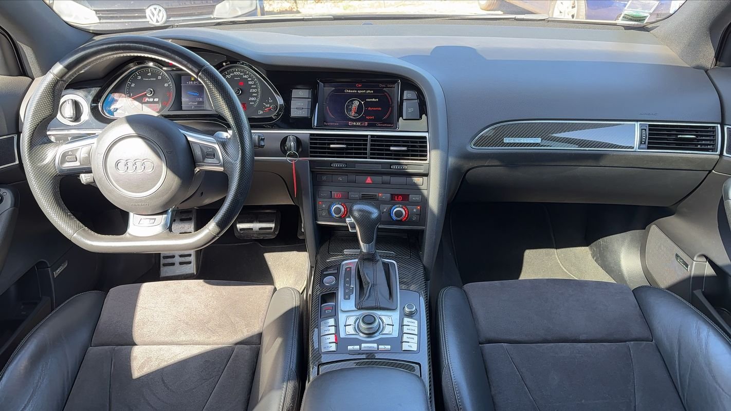 Audi RS6 Avant - Photo 11