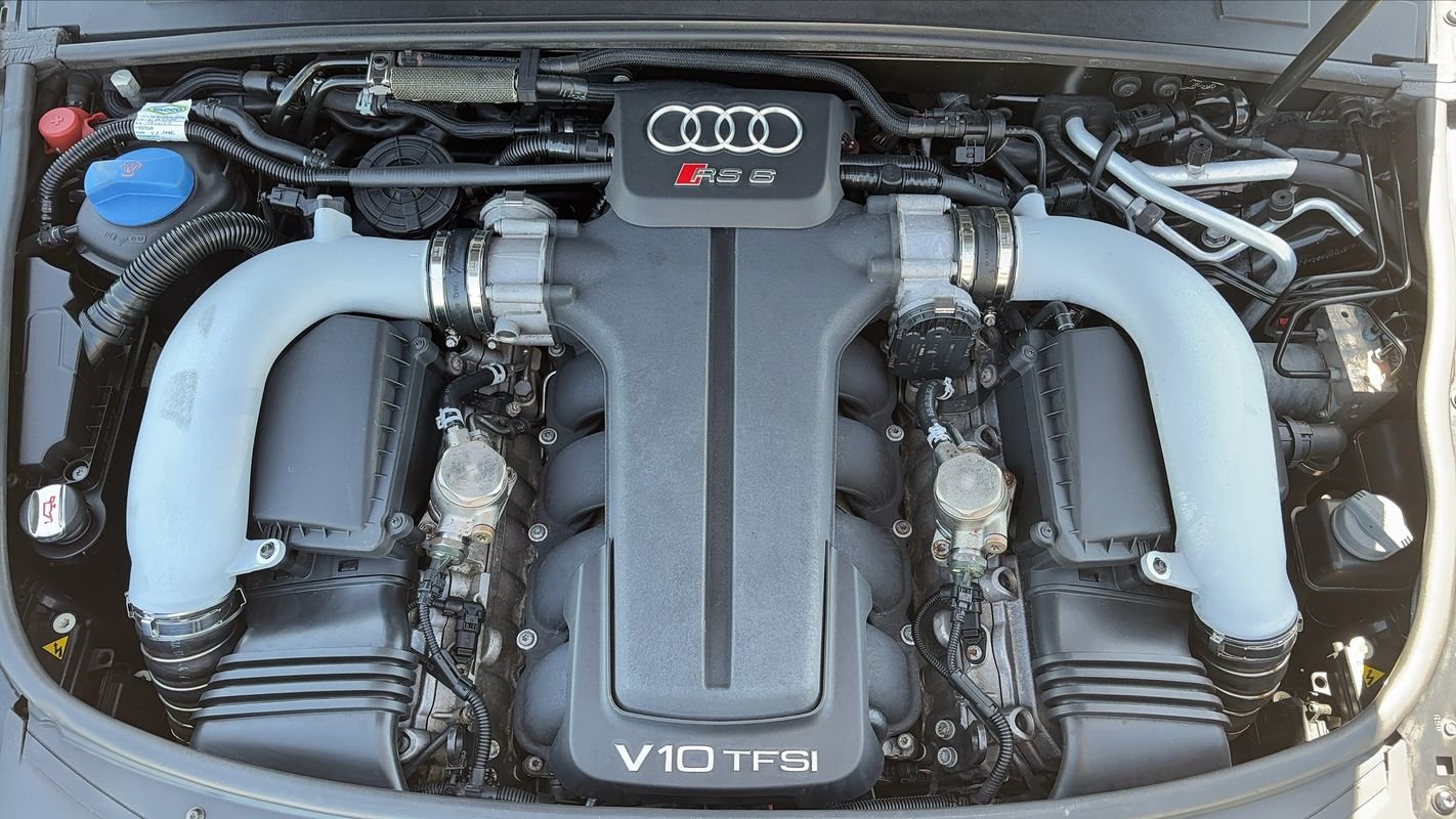 Audi RS6 Avant - Photo 15