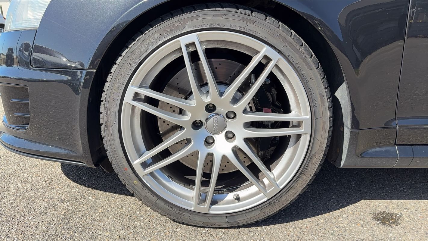 Audi RS6 Avant - Photo 18