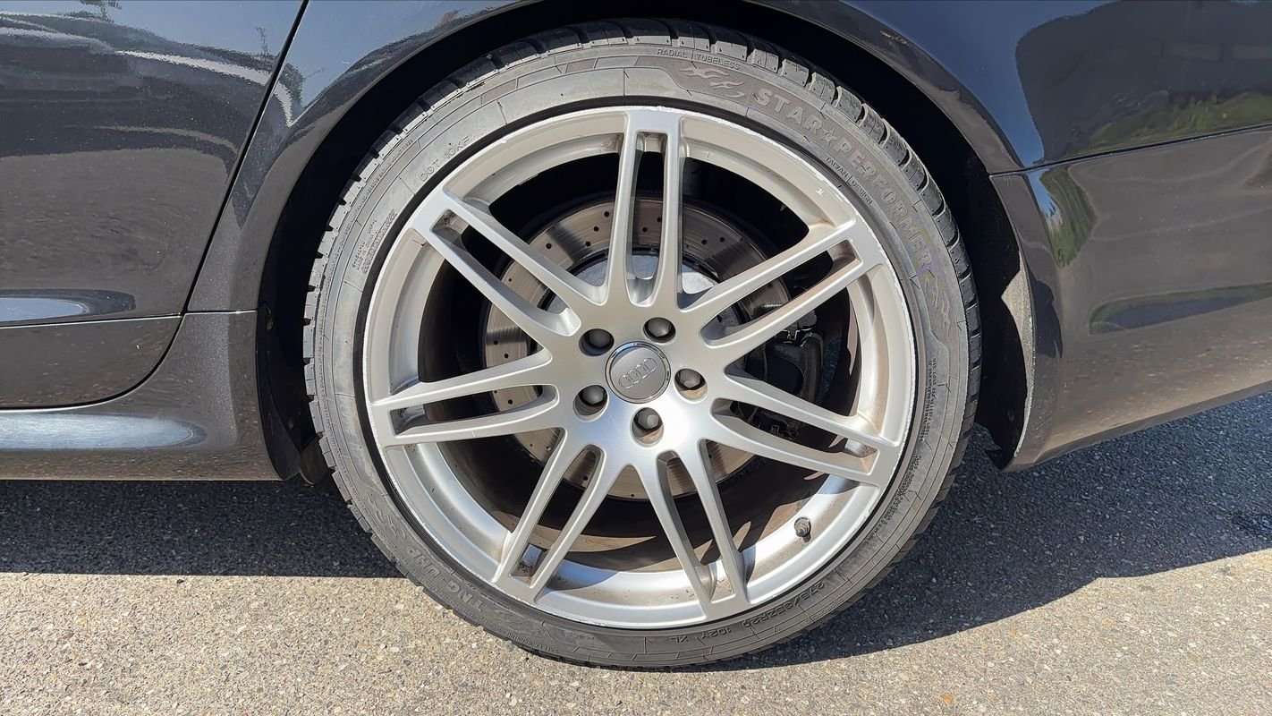 Audi RS6 Avant - Photo 19