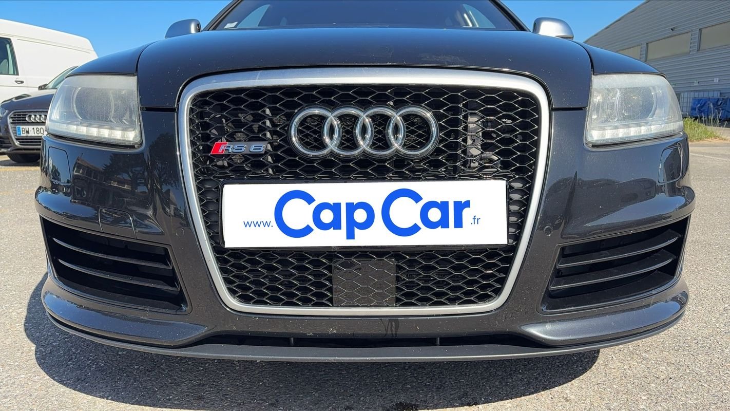 Audi RS6 Avant - Photo 20