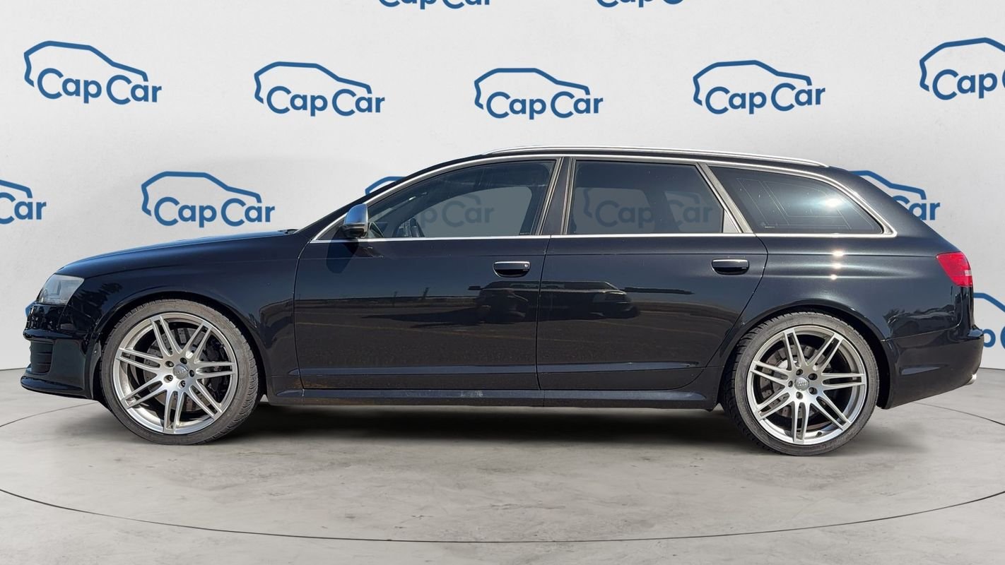Audi RS6 Avant - Photo 2