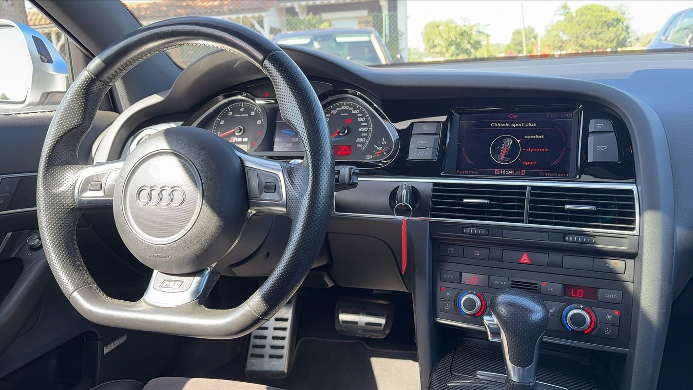 Audi RS6 Avant - Photo 29