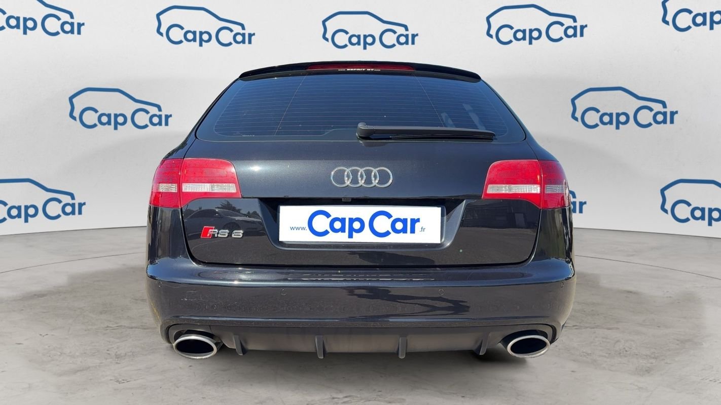 Audi RS6 Avant - Photo 3