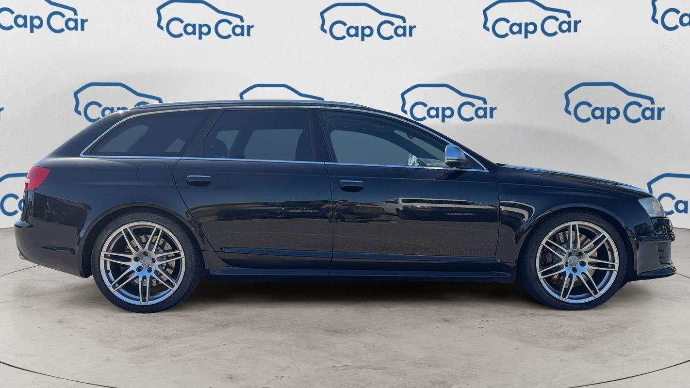 Audi RS6 Avant - Photo 4