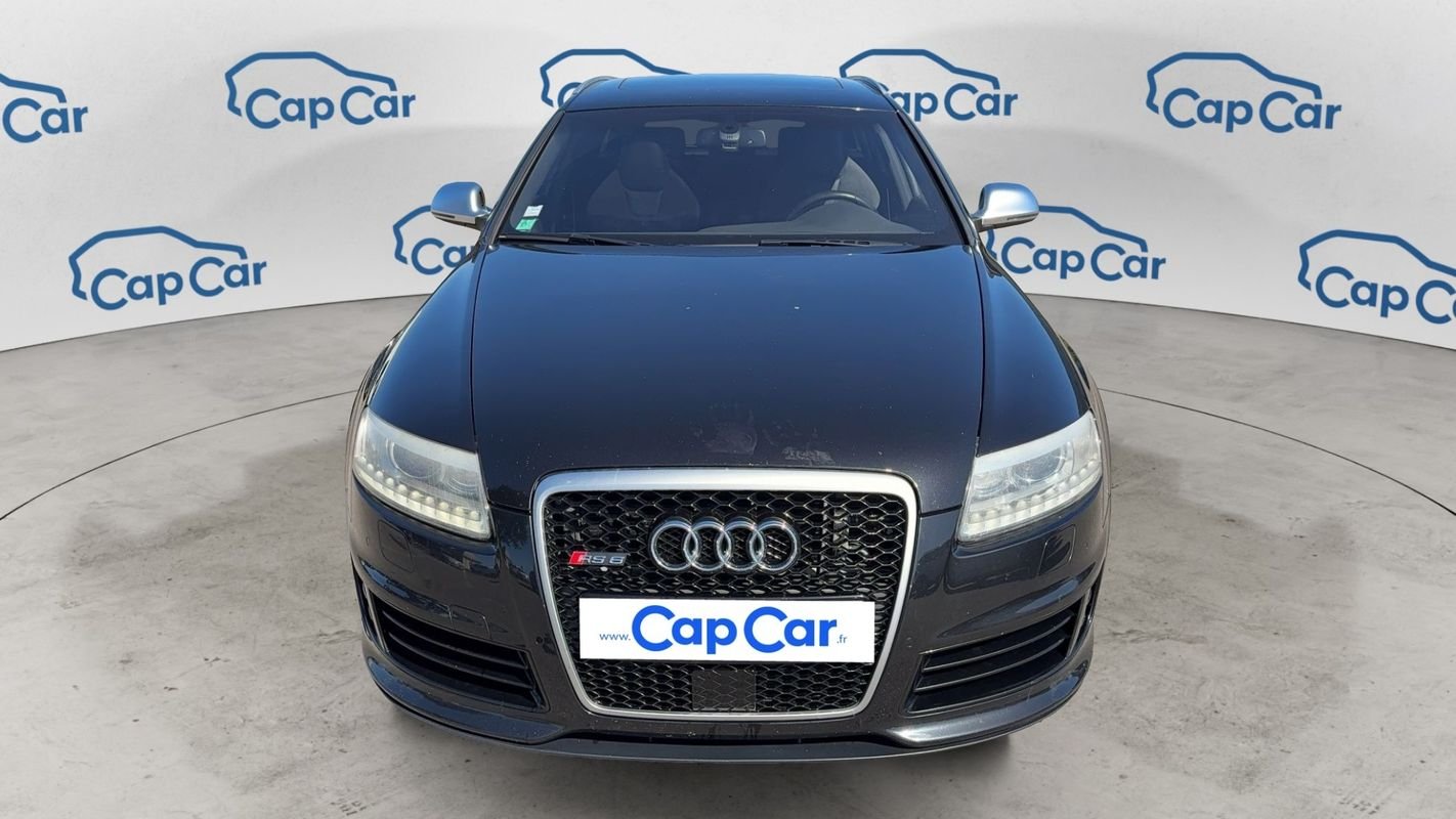 Audi RS6 Avant - Photo 5