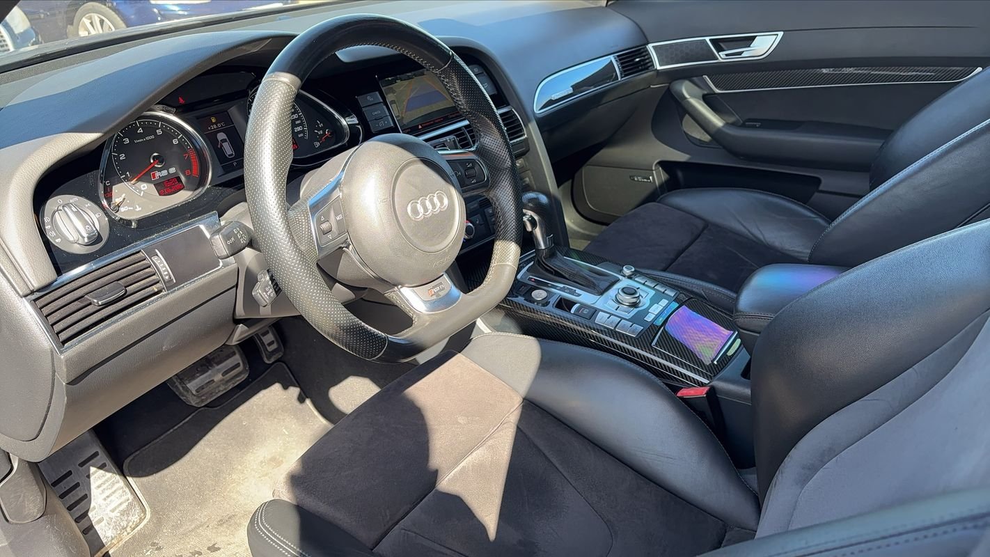 Audi RS6 Avant - Photo 8