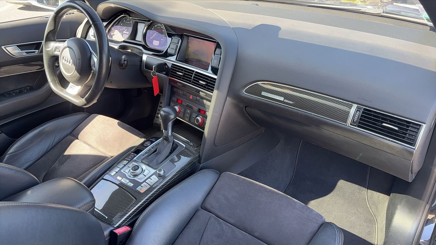 Audi RS6 Avant - Photo 10