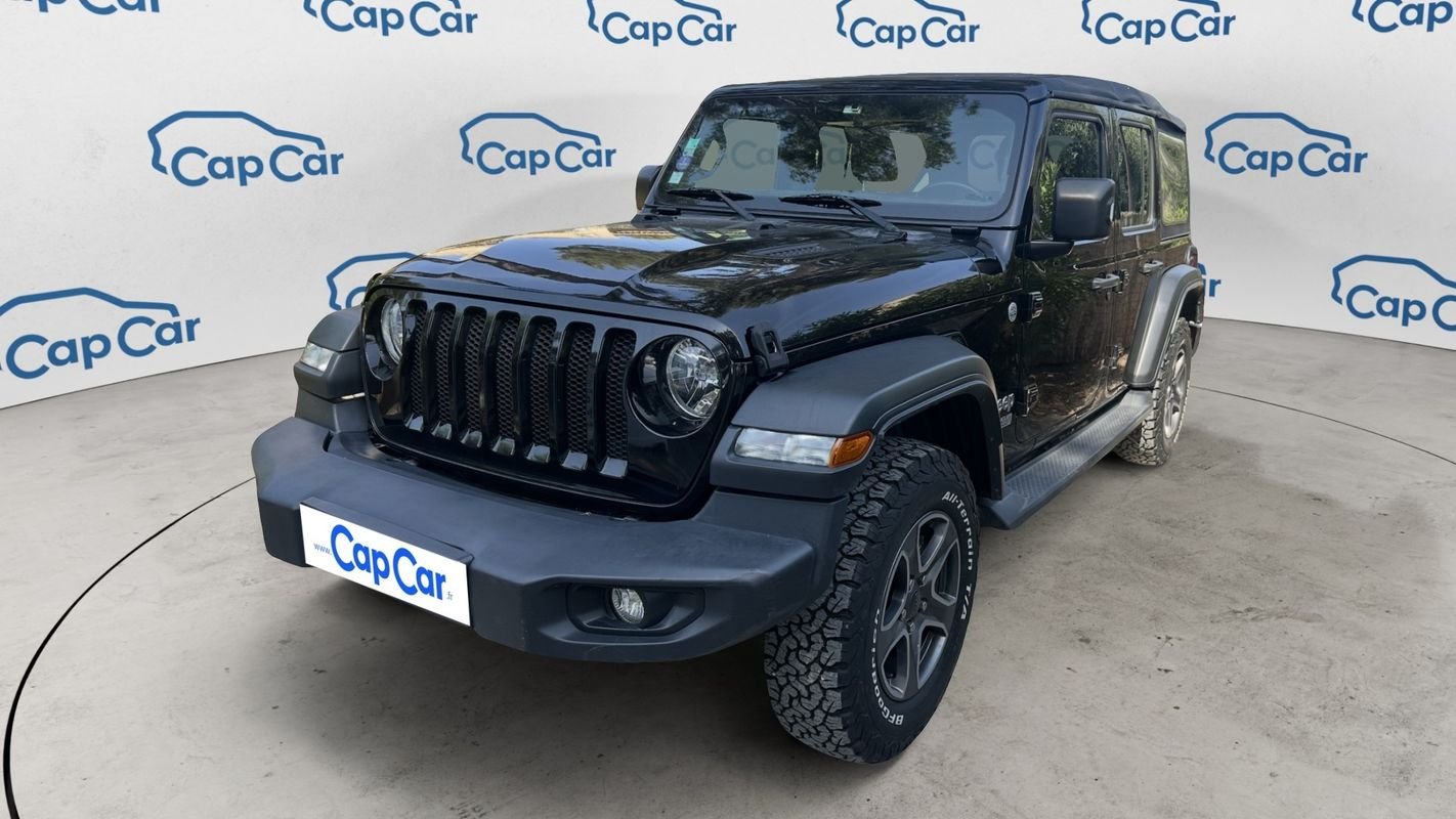 Jeep Wrangler - Photo 1