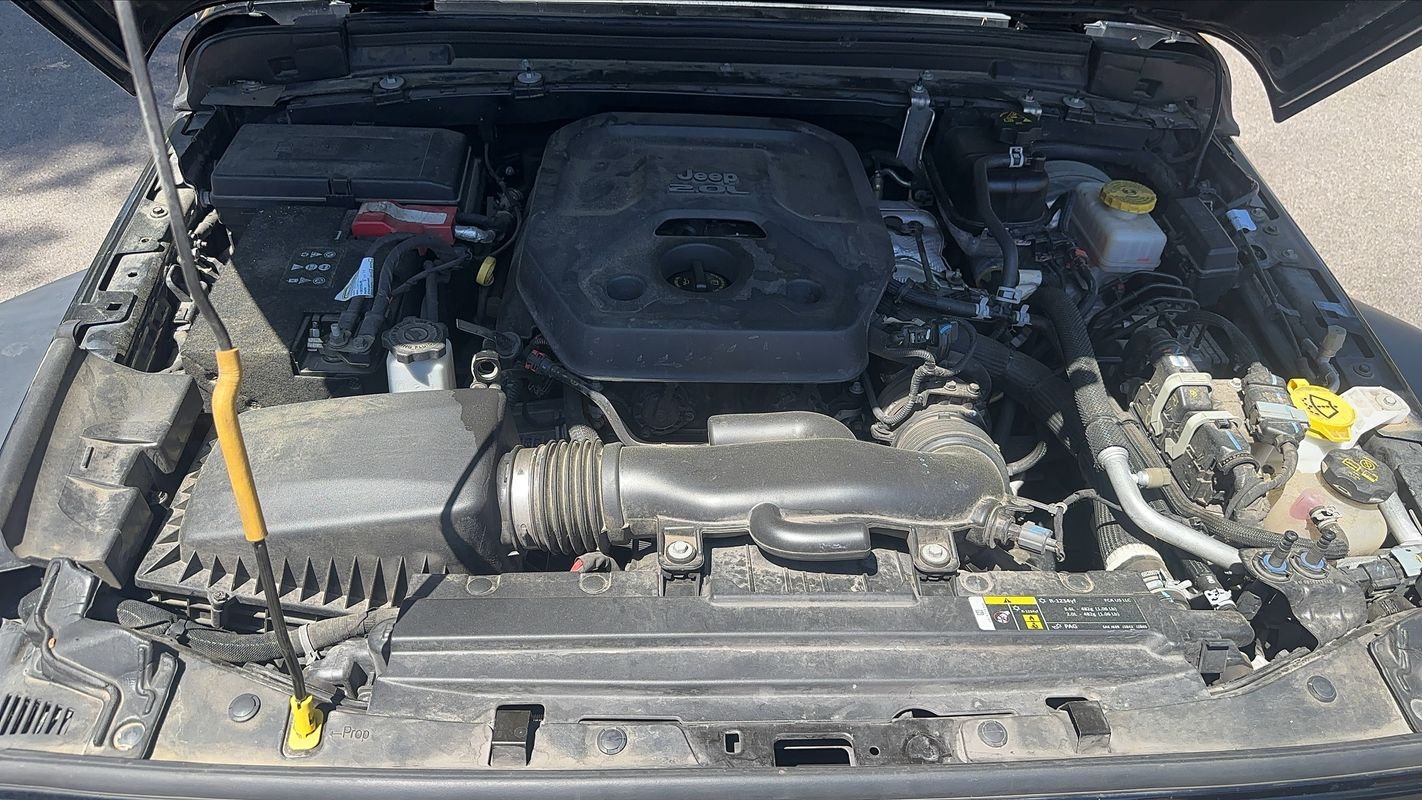 Jeep Wrangler - Photo 15