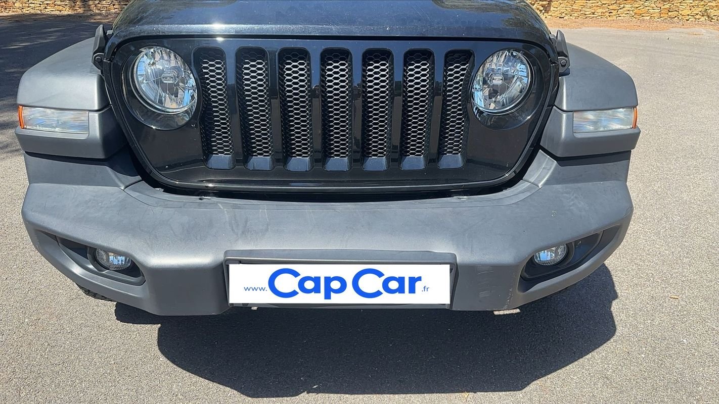 Jeep Wrangler - Photo 20