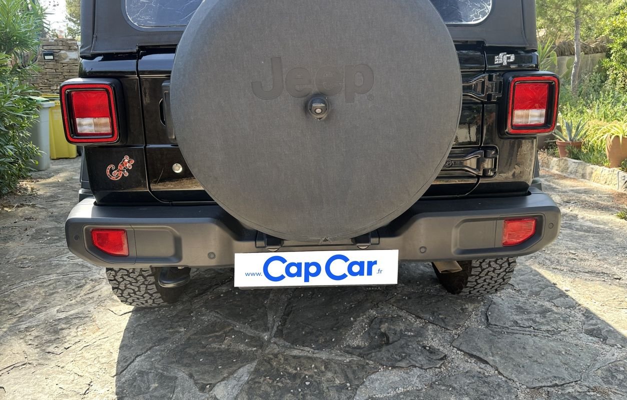 Jeep Wrangler - Photo 21