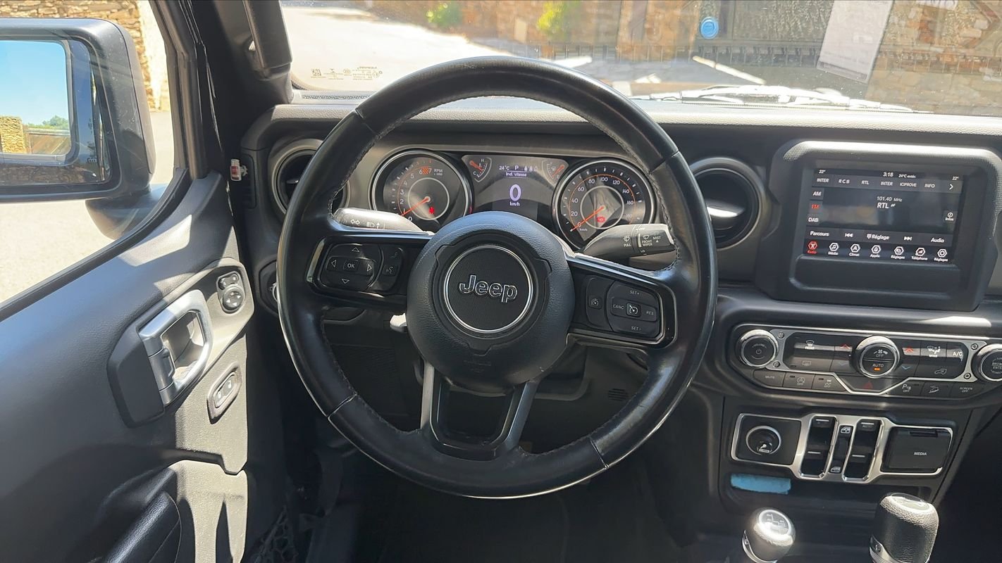 Jeep Wrangler - Photo 23