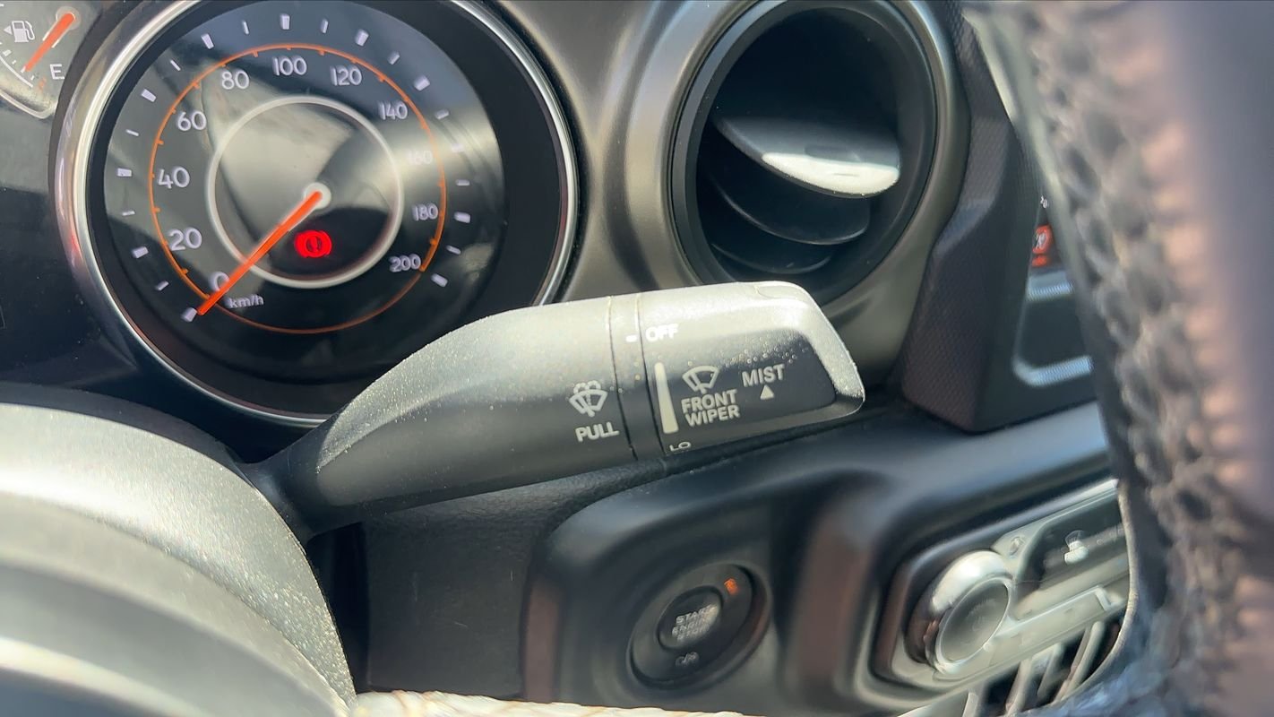 Jeep Wrangler - Photo 26