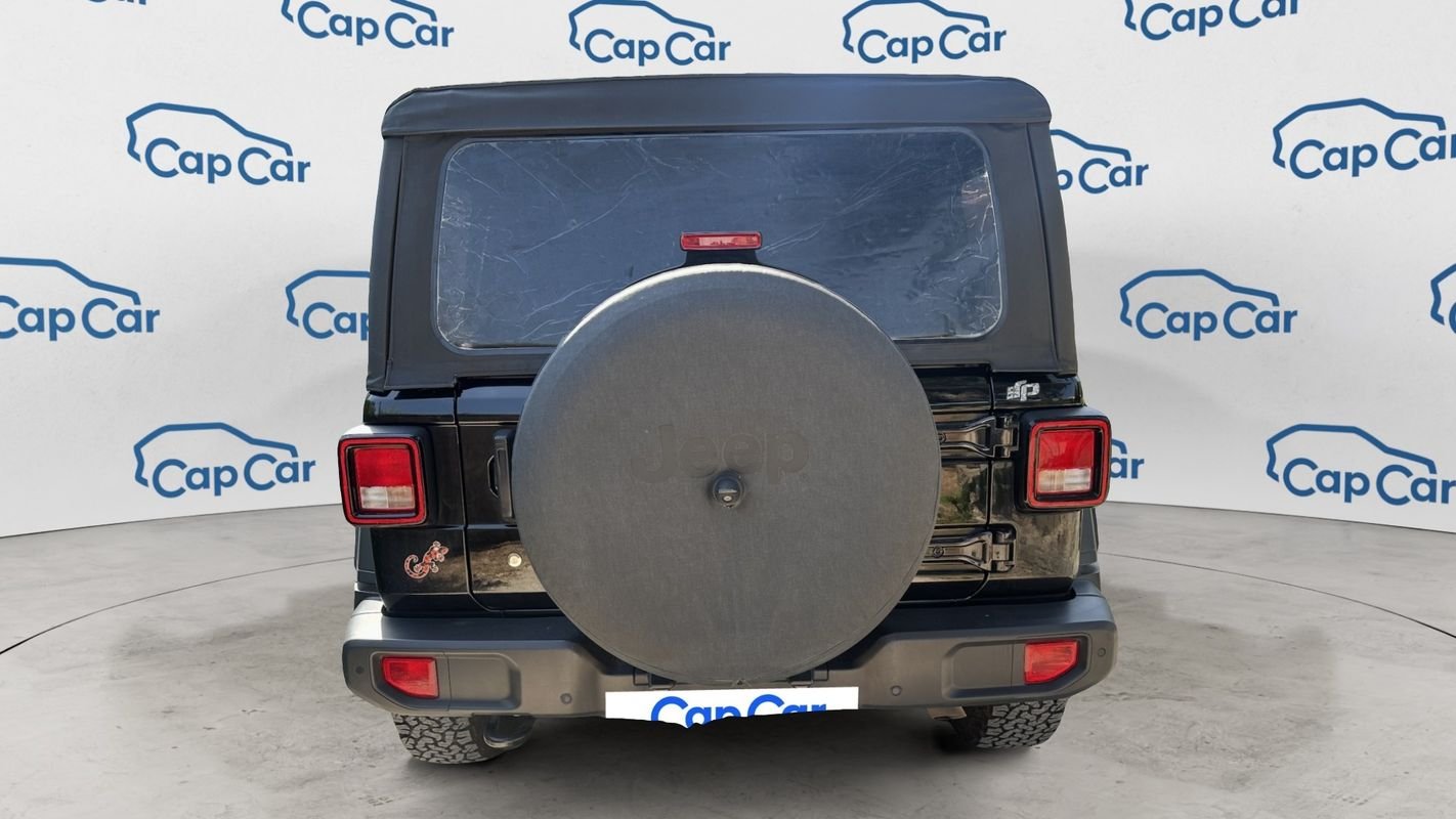 Jeep Wrangler - Photo 3