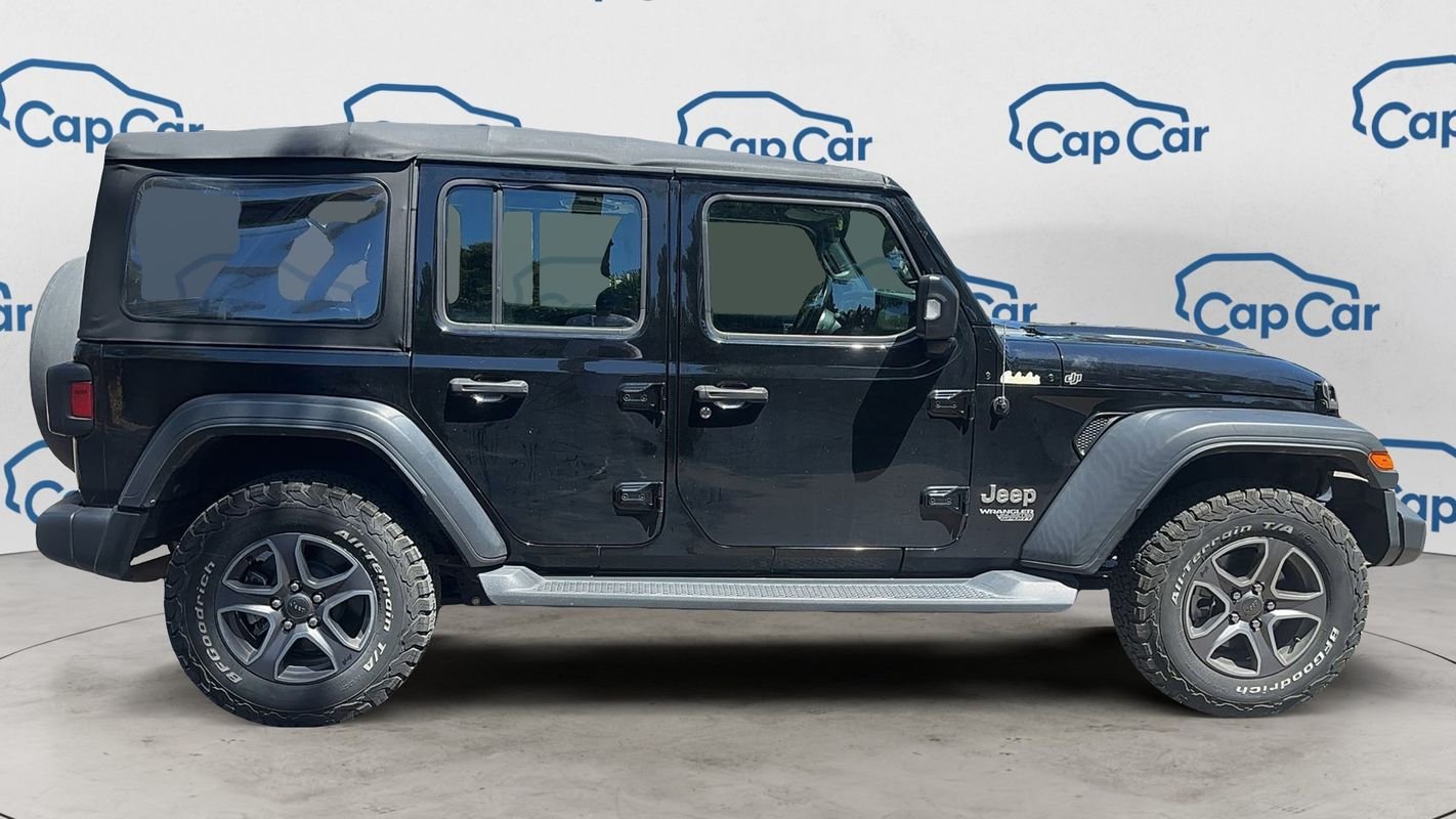 Jeep Wrangler - Photo 4