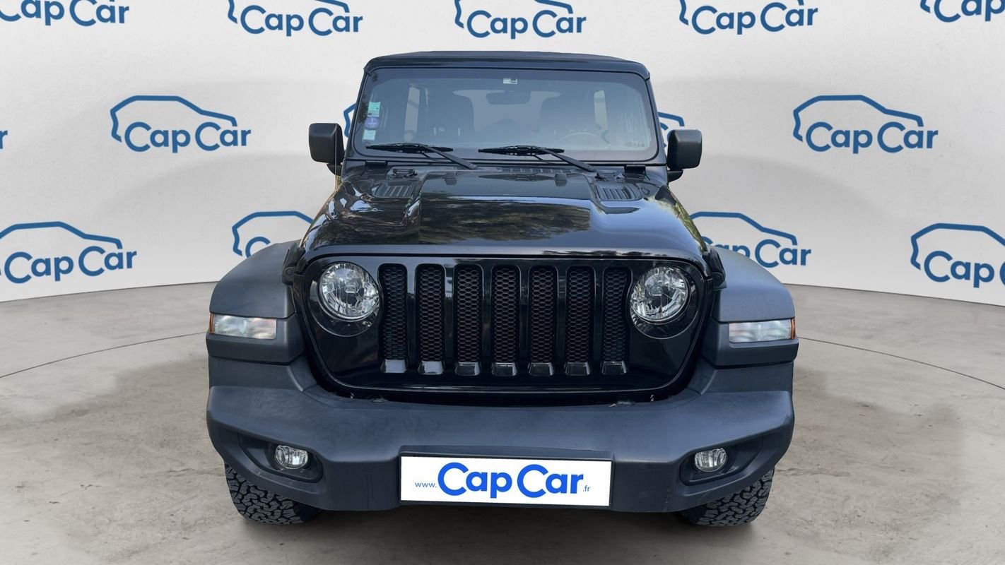 Jeep Wrangler - Photo 5