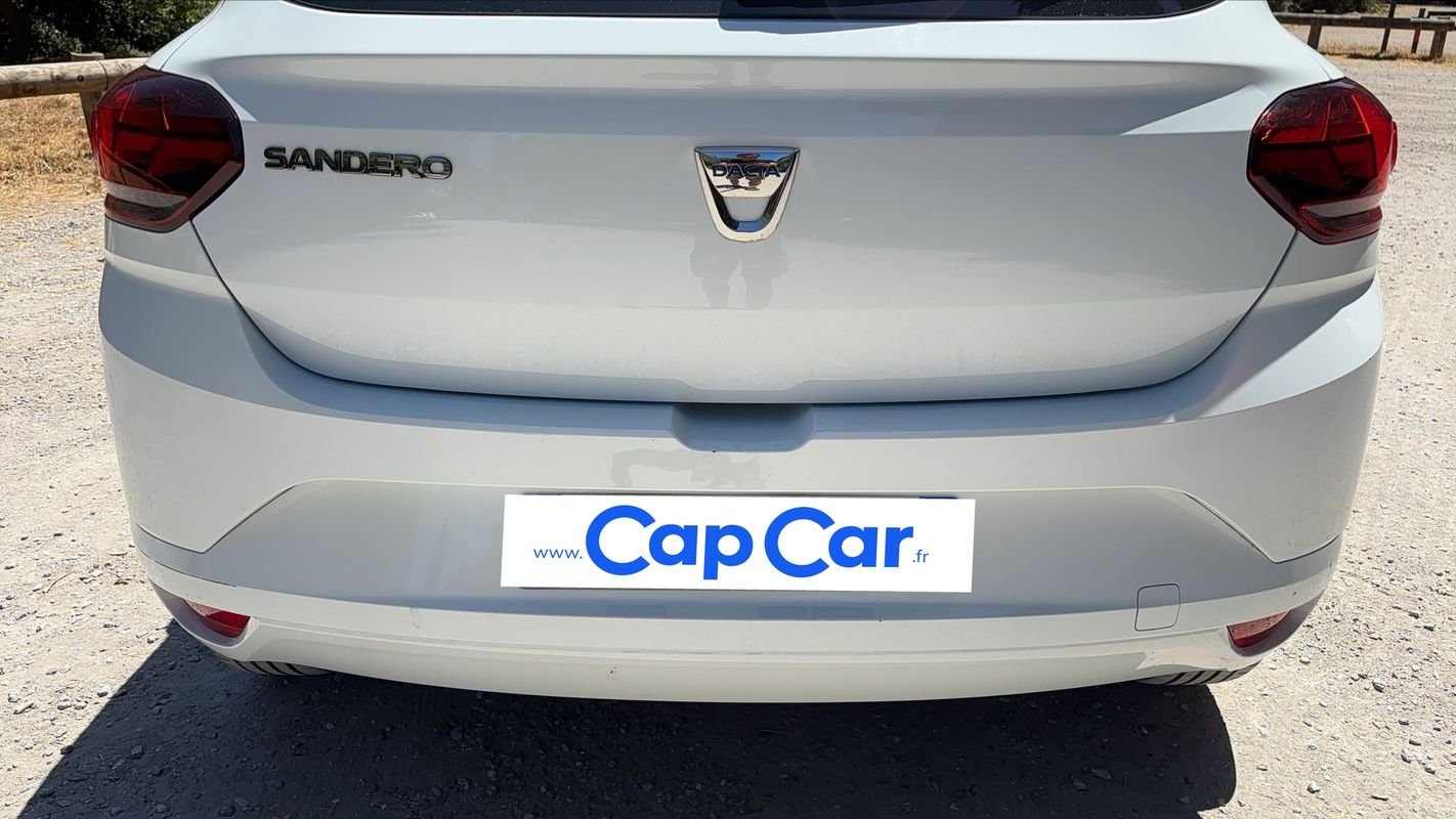 Dacia Sandero - Photo 21